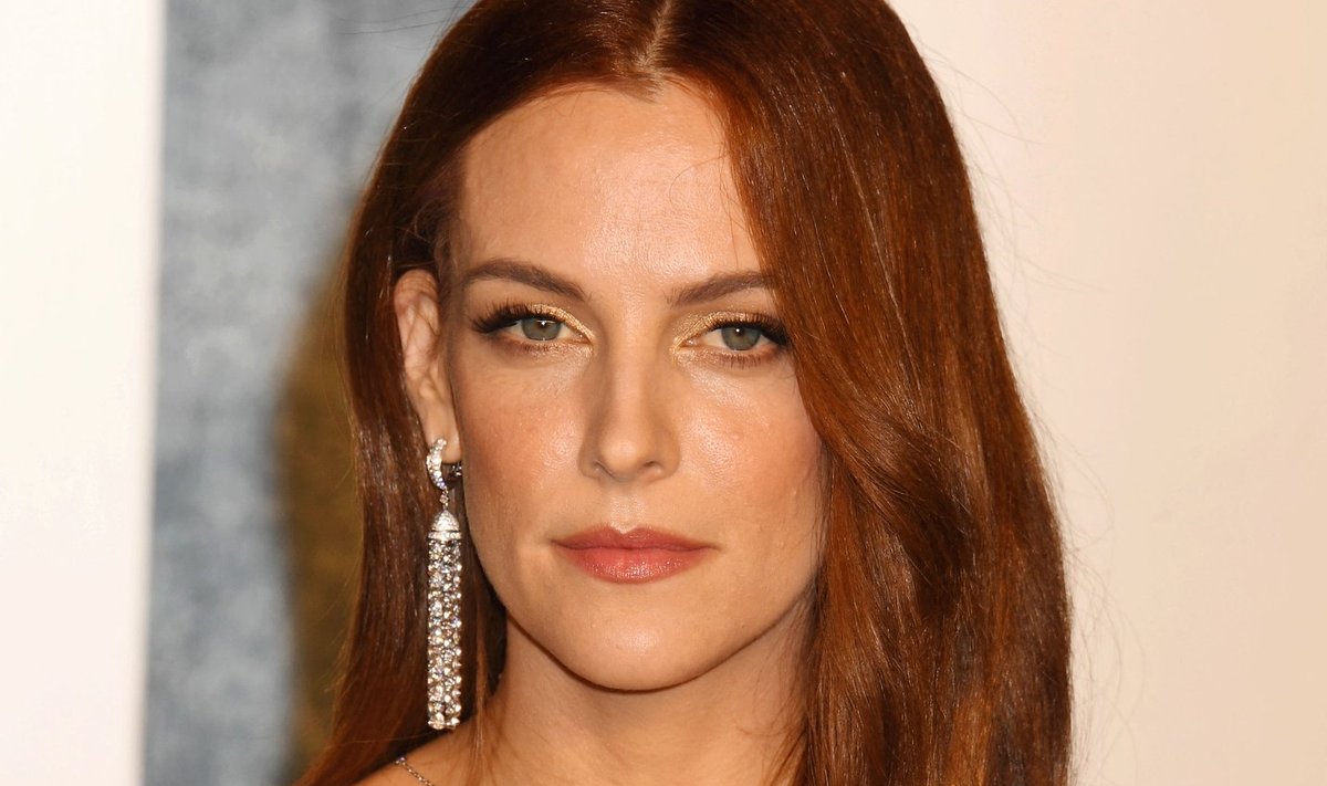Riley Keough