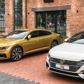 Testsõit: Volkswagen Arteon – komplimendid on garanteeritud