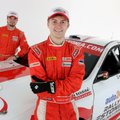 Pärn ja Järveoja promovad Portugali MM-rallil Rally Estonia't