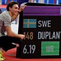 VIDEO | Armand Duplantis püstitas maailmarekordi!