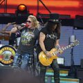 ROKISÕBER, RÕÕMUSTA: Legendaarne Guns N' Roses esineb järgmisel suvel Tallinnas!