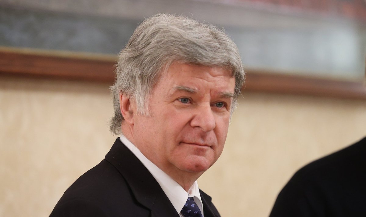 Александр Петров, посол России 2015-2021