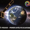 Ecuadori äsja orbiidile saadetud satelliit võis kosmoseprügiga kokku põrgata