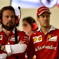 Sebastian Vettel: teame, et oleme paremaks võimelised