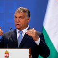 Ungari peaminister: iga sisserändaja on julgeolekurisk