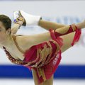 FOTOD: Glebova pääses MM-i kvalifikatsioonist teisena edasi
