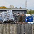В следующем году в Таллинне откроются четыре новых пункта сбора опасных отходов