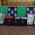 VIDEO | Hispaania politsei tabas üle kuue tonni kokaiini ja vahistas 16 inimest