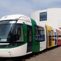 Škoda trammid Hiinas enam sarvega pea kohalt elektrit ei võta