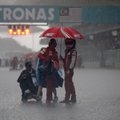 Räikköneni Shanghai ilmaennustus ei morjenda: kui auto on hea kuival rajal, on ta üldiselt hea ka märjal rajal