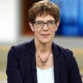 Opositsioon peab Saksamaa uut kaitseministrit Kramp-Karrenbauerit ebapädevaks