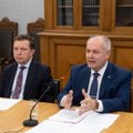 Пыллуаас обсудил с зарубежными коллегами угрозы правовому государству в Европе и ситуацию в Беларуси