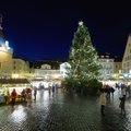 Kõigi aegade võimsaim jõulukuusk läheb Tallinnale maksma 5700 eurot