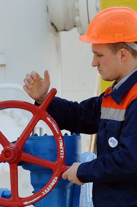 Ukrainlased juba harjutavad gaasi kinnikeeramist