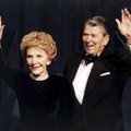 Suri USA endine esileedi Nancy Reagan
