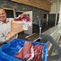 Seakasvataja ehitas sigalasse poe ja lihatööstuse