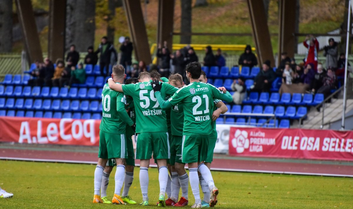 FCI Levadia 