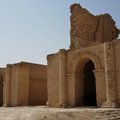 ISIS hävitas Iraagis ajaloolise Hatra linna
