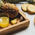 Ananassi ja kurkumi supertoonik energiseerib keha ja leevendab süsteemset põletikku