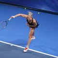 FOTOD | Kaia Kanepi alustas kodust ITF-i turniiri seljavõiduga, teised eestlannad langesid avaringis