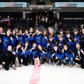 Eesti U18 jäähokikoondis lõpetas koduse MM-turniiri kaotusega