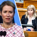 Margit Sutrop: peaminister Kaja Kallase raske valik – jääda lojaalseks abikaasale või riigile?