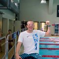 Paraolümplane Kardo Ploomipuu püstitas ujumises maailmarekordi