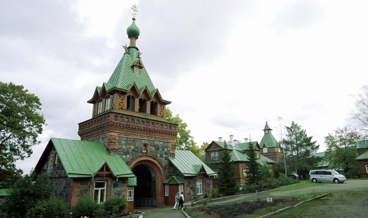 Kuremäe klooster