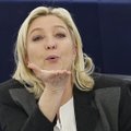 Ле Пен пообещала провести во Франции референдум о выходе из еврозоны