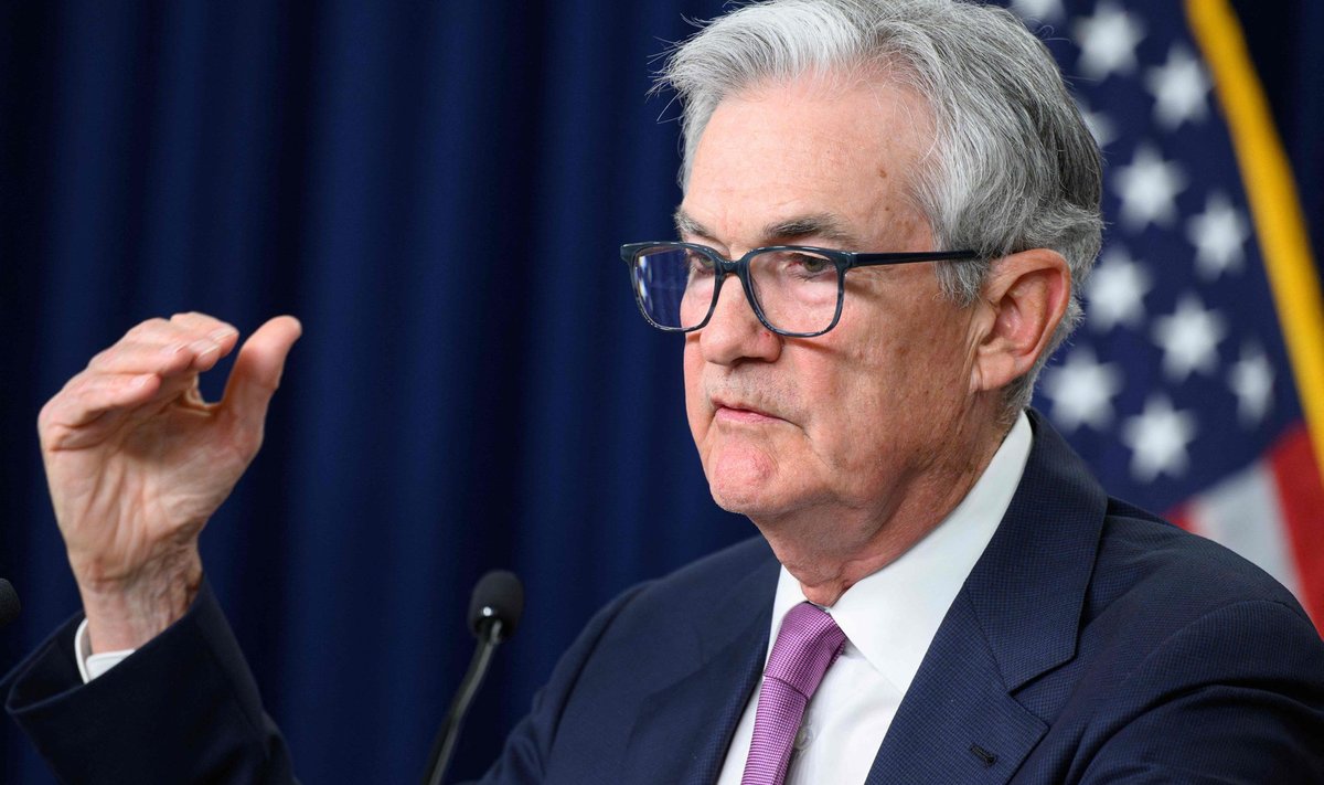 USA keskpank jättis intressi tõstmata, kuid Euroopa Keskpangalt oodatakse tõsteid edasi. 
