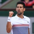 Djokovic terrorirünnaku tõttu Wimbledoni minemata ei jäta: ettevaatlik peab olema igal pool