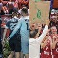 KUULA JA VAATA | „Mehed ei nuta“: Kas võrkpallikoondisel on taset edasipääsuks? Mis on Läti korvpalliime suurim võlu?