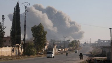 Сирийские повстанцы объявили, что вошли в Алеппо