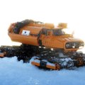 VIDEO: Vene Lego-sõiduk juba oskab lumel mõnuleda!