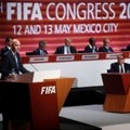 FIFA ei suuda loobuda pillavast rahakasutusest: delegaate poputati kongressil tuhande dollariga