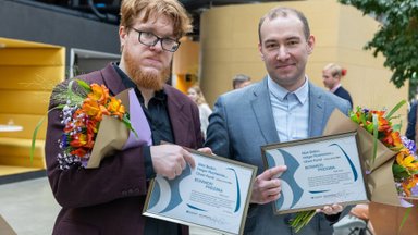 Bonnieri preemia võit läks Ekspressi ajakirjanikele