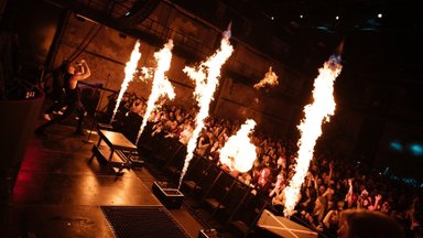 KUULA | Selle aasta kõige sõgedam kontsert toimub Helitehases