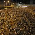 FOTOD ja VIDEO: Hongkongi meeleavaldused jätkuvad, Hiina blokeeris ligipääsu Instagramile