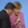 Saksamaa ootab Türgilt põgenikekokkuleppe täitmist ka pärast peaminister Davutoğlu tagasiastumist