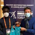 Pagulasatleet EM-il. Kongo kiirjooksja põrgulik teekond Euroopa meistrivõistlustele