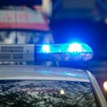 Вы видели помятый спереди Volkswagen? Полиция разыскивает автомобиль, который сбил женщину в Ласнамяэ