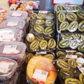 FOTO | Selveris pakiti puuviljad kõik eraldi kilesse. Keskkonnasõbralikes tarbijates tekitas selline pakendamisviis palju pahameelt