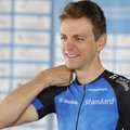 Tanel Kangert kordab Giro d'Italial startides Jaan Kirsipuu saavutust