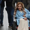 Ukrainasse sisenemise keelu saanud Julia Samoilova annab Eurovisioni ajal Krimmis kontserdi