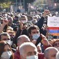 Armeenia opositsioon teatas rahvusliku päästekomitee loomisest: Pašinjan on reetur!