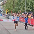 Tallinna Sügisjooksu võitis suurepärase ajaga Tiidrek Nurme