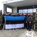FOTO | PPA lähetas Leetu politseiüksuse ESTPOL5 uue meeskonna