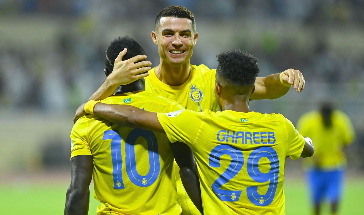 Cristiano Ronaldo