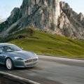 Majesteetlikud kaadrid - Aston Martin Rapide Hispaania mägiteedel