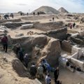 FOTOD | Egiptuse ajalugu sai täiendust: avastati teadusele seni tundmata kuninganna matusetempel